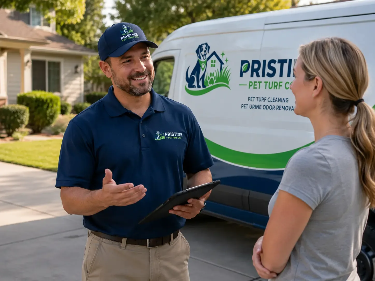 Pet Turf Cleaning New Hampshire FAQs